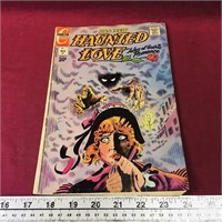 Haunted Love #3 1973 Comic Book