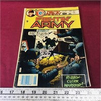 Fightin' Army Vol.14 #158 1982 Comic Book