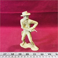 1964 Louis Marx Plastic Cowboy