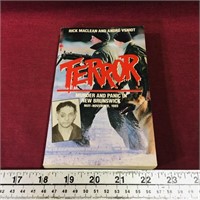 Terror - Murder & Panic In NB 1990 Book