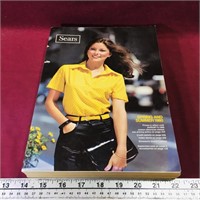 1980 Sears Spring And Summer Catalogue