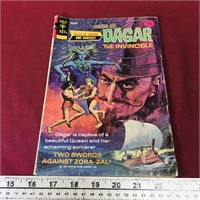 Dagar The Invincible #7 1974 Comic Book