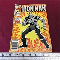 Iron Man #191 1985 Comic Book