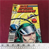 G.I.JOE Special Missions #16 1988 Comic Book