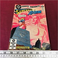 DC Comics Presents Vol.5 #51 1982 Comic Book