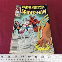 Peter Porker Spider-Ham #17 1987 Comic Book