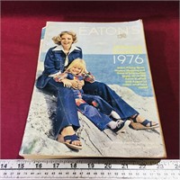 1976 Eaton's Spring And Summer Catalogue