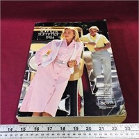 1984 Sears Spring And Summer Catalogue