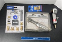 Air Tools And Accessories