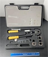 PEX Crimp Tool Kit