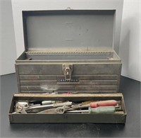 Craftsman Tool Box And Contents
