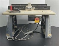 Task Force Router Table
