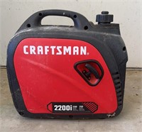 Craftsman 2200i Generator