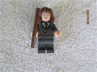 LEGO Minifigure Hermione Granger Gryffindor Stripe