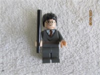LEGO Minifigure Harry Potter Gryffindor Stripe
