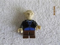 LEGO Minifigure Goblin Black Torso