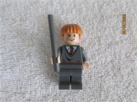 LEGO Ron Weasley Awake Face Minifigure