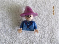 LEGO Minifigure Professor Sybill Trelawney