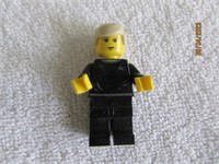 LEGO Minifigure Draco Malfoy Black Sweater