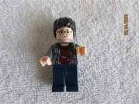 LEGO Minifigure Harry Potter Blue Legs