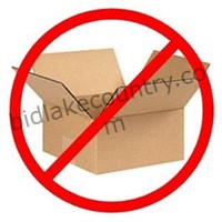 NO SHIPPING UNLESS PRIOR APPROVED