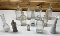 Vintage Bottles & Vases