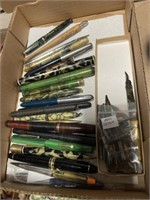 OLD PENS