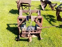 3pt Hitch Cable Winch