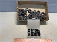 CASE & TRAY WITH WASHERS?