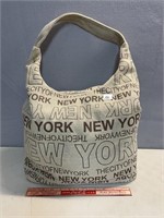 CLEAN NEW YORK - NEW YORK - NEW YORK PRINT BAG