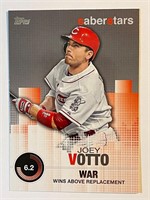 JOEY VOTTO-SABERSTARS-REDS