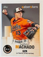 MANNY MACHADO-SABERSTARS-ORIOLES