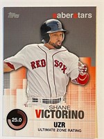 SHANE VICTORINO-SABERSTARS-RED SOX