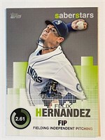 FELIX HERNANDEZ-SABERSTARS-M'S