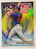 ANTHONY RIZZO-POWER PLAYERS-CUBS
