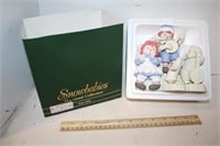 Snowbabies Guest Collection "Rag Time"  NIB