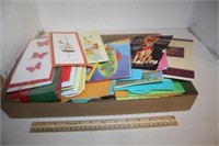 Greeting & Blank Cards & Tissue Wrap