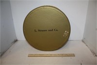 L. Starauss & Co Vintage Hat in Box