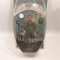 Riddler Action figure in box