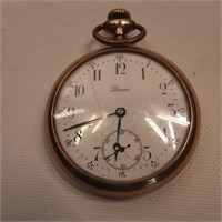 Antique GF pocket watch