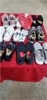 Womans size 9 shoes..  10 pair