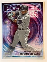 ROBINSON CANO-POWER PLAYERS-DBACKS