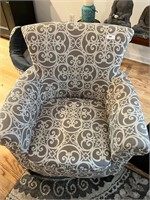 GORGEOUS ARM CHAIR 2 of 2