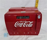 coca cola radio (works)