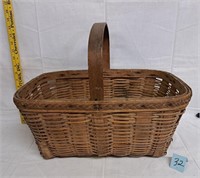 vintage market basket