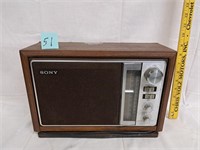 sony radio works