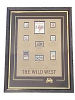 The Wild West Collectible Stamps