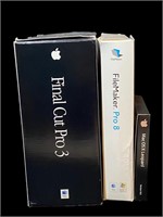 Mac Software and Manuals