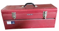 Sears Stack-on Toolbox and Tools