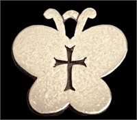 James Avery Butterfly Charm